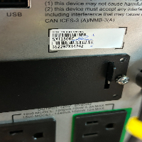 APC 1500 Smart-UPS image 3